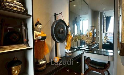 1 Bedroom  1 Bathroom 32.5 Sq.m Ashton Silom