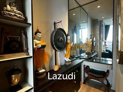 1 Bedroom  1 Bathroom 32.5 Sq.m Ashton Silom
