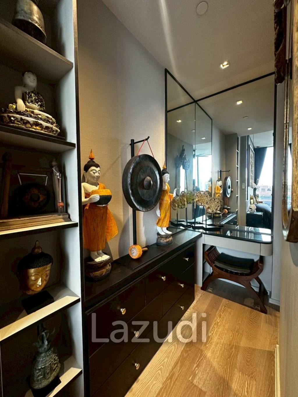 1 Bedroom  1 Bathroom 32.5 Sq.m Ashton Silom
