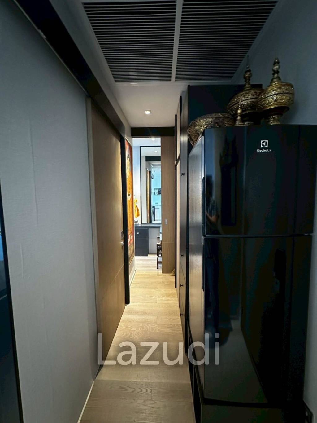 1 Bedroom  1 Bathroom 32.5 Sq.m Ashton Silom