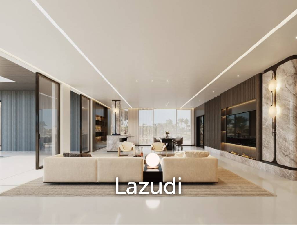 7 Bed 7 Bath 912 SQ.M Sea Cloud View Panwa