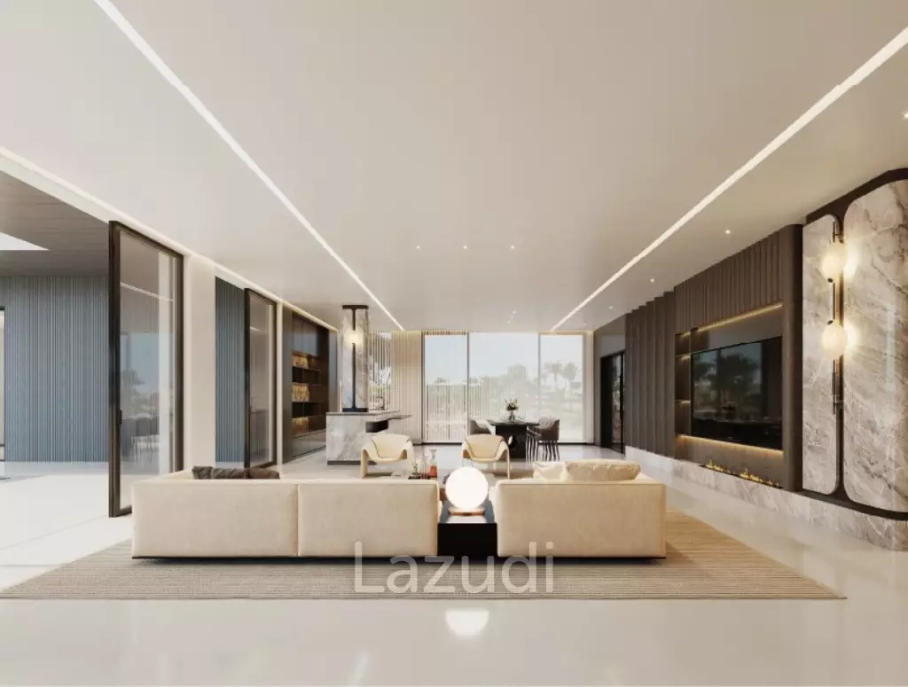 7 Bed 7 Bath 912 SQ.M Sea Cloud View Panwa