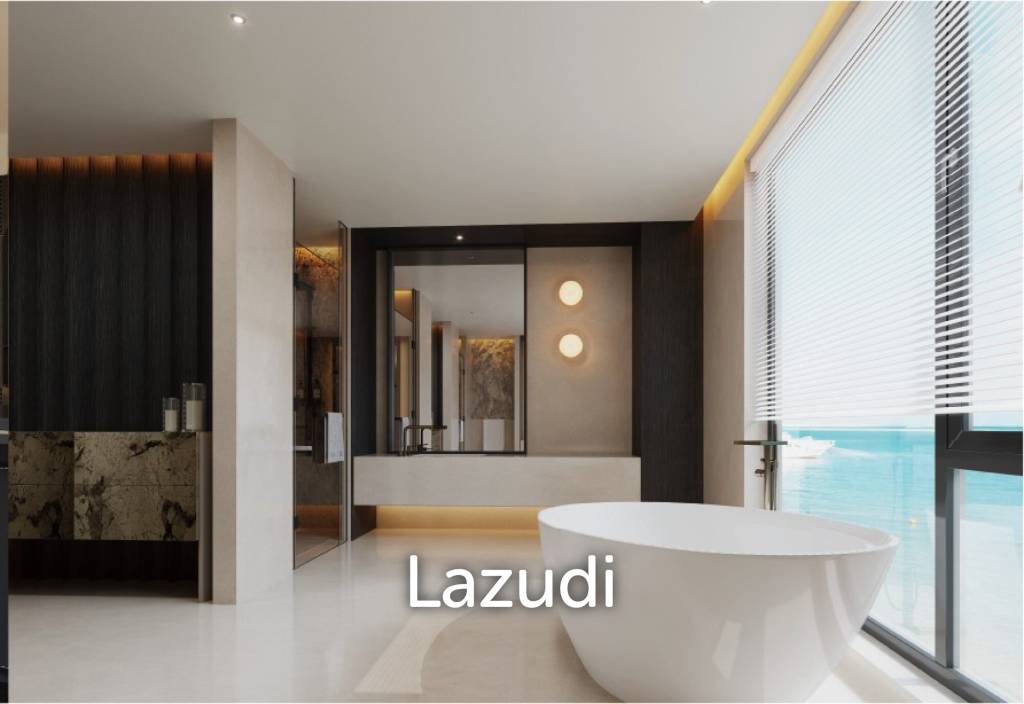 7 Bed 7 Bath 912 SQ.M Sea Cloud View Panwa
