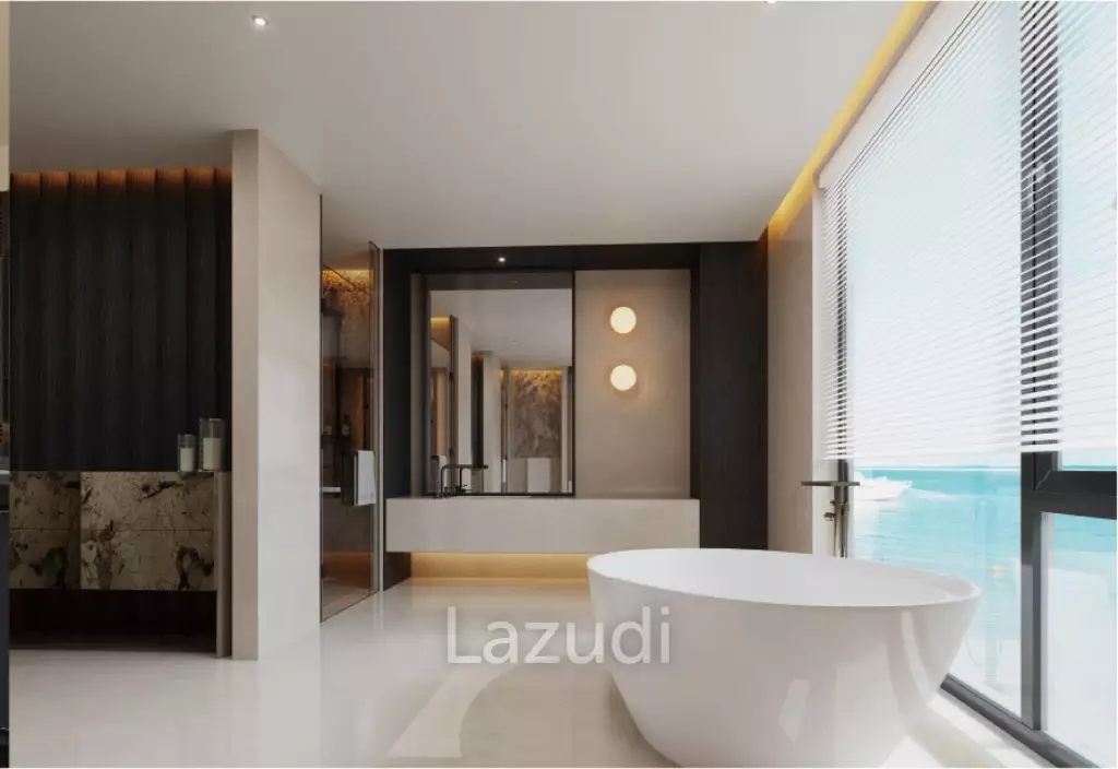 7 Bed 7 Bath 912 SQ.M Sea Cloud View Panwa
