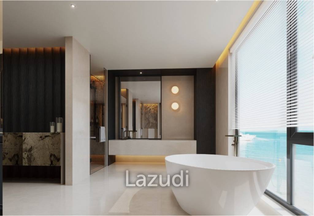 7 Bed 7 Bath 912 SQ.M Sea Cloud View Panwa