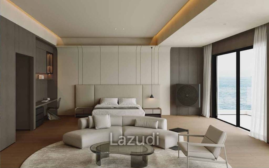 7 Bed 7 Bath 912 SQ.M Sea Cloud View Panwa