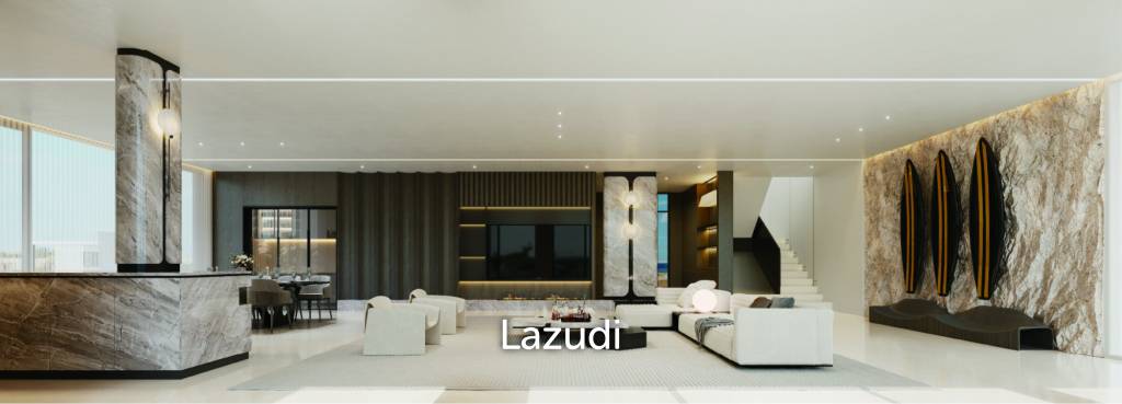 7 Bed 7 Bath 912 SQ.M Sea Cloud View Panwa