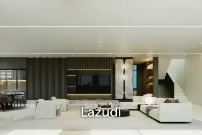 7 Bed 7 Bath 912 SQ.M Sea Cloud View Panwa