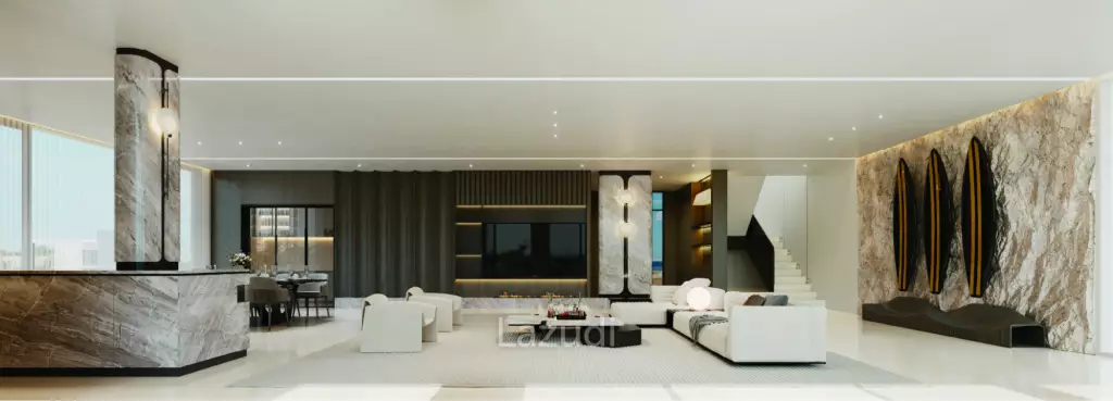 7 Bed 7 Bath 912 SQ.M Sea Cloud View Panwa