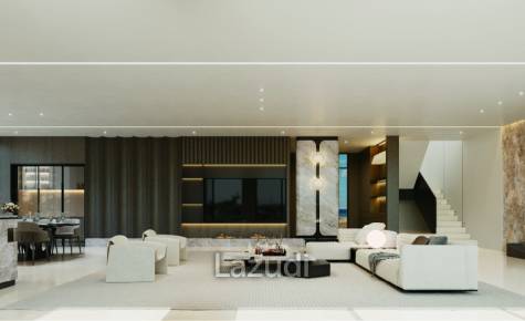 7 Bed 7 Bath 912 SQ.M Sea Cloud View Panwa