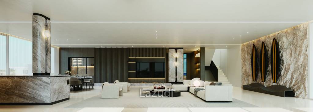 7 Bed 7 Bath 912 SQ.M Sea Cloud View Panwa
