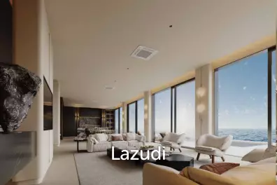 7 Bed 7 Bath 912 SQ.M Sea Cloud View Panwa