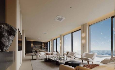 7 Bed 7 Bath 912 SQ.M Sea Cloud View Panwa