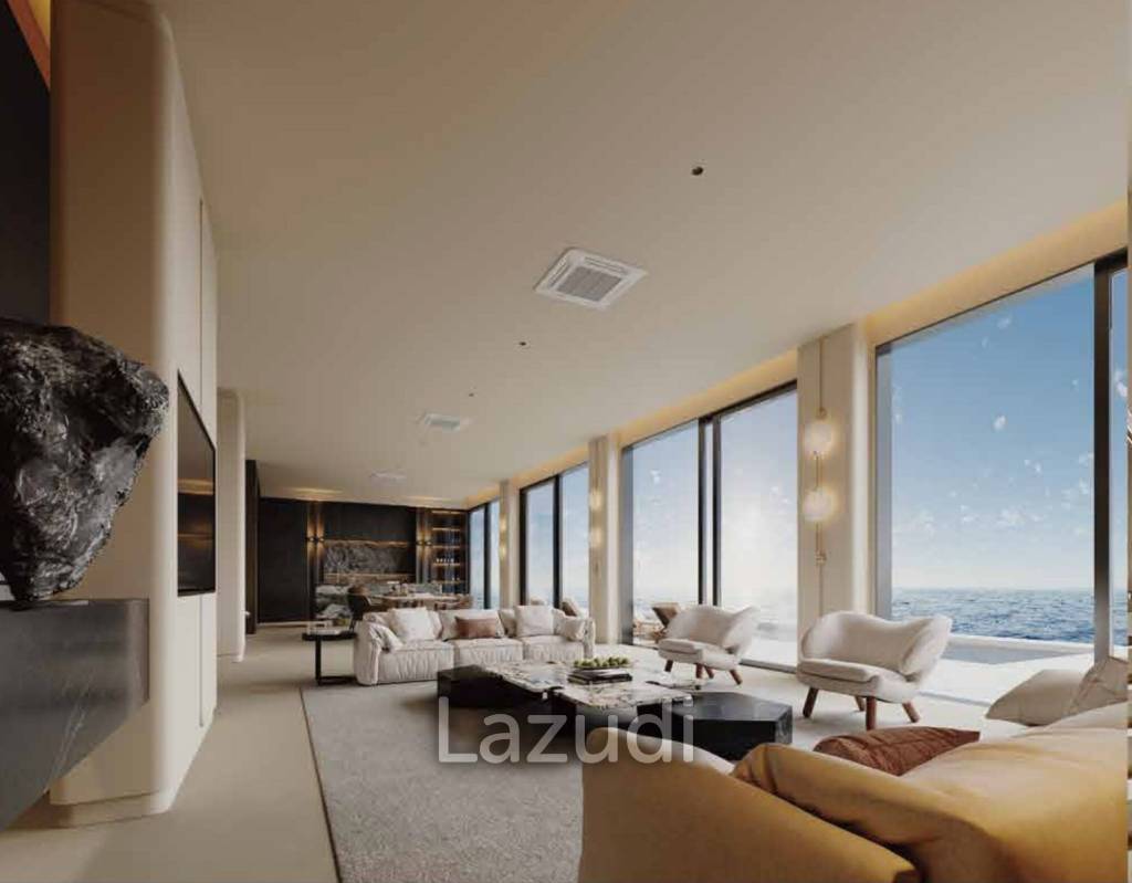7 Bed 7 Bath 912 SQ.M Sea Cloud View Panwa