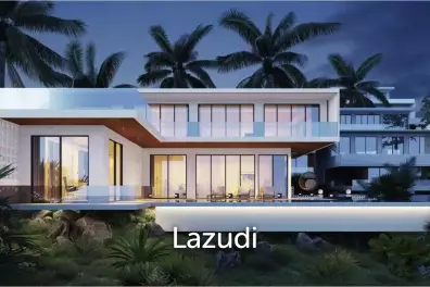 7 Bed 7 Bath 912 SQ.M Sea Cloud View Panwa