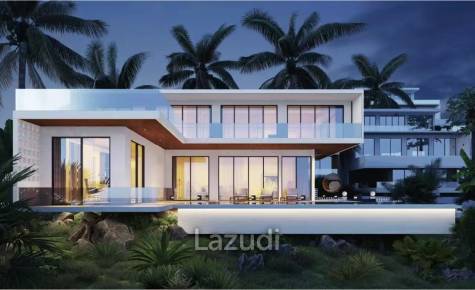 7 Bed 7 Bath 912 SQ.M Sea Cloud View Panwa