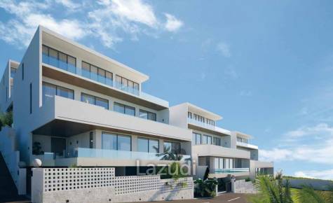 7 Bed 7 Bath 912 SQ.M Sea Cloud View Panwa