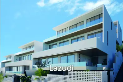 7 Bed 7 Bath 912 SQ.M Sea Cloud View Panwa