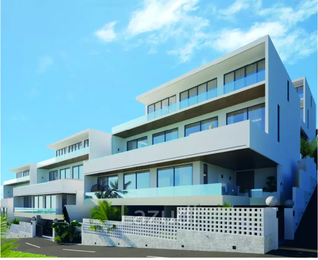 7 Bed 7 Bath 912 SQ.M Sea Cloud View Panwa