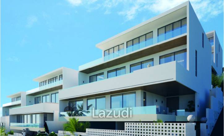 7 Bed 7 Bath 912 SQ.M Sea Cloud View Panwa