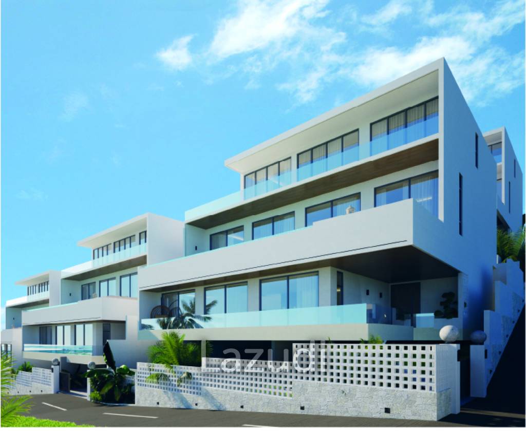 7 Bed 7 Bath 912 SQ.M Sea Cloud View Panwa