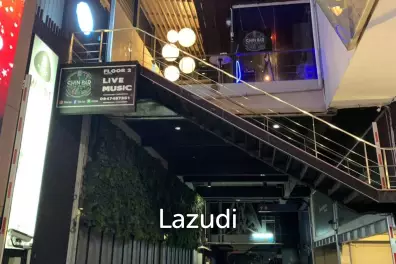 350SQM Prime Corner Bar/Club Set up Middle of Thong Lo 10! 1MB Takeover Fully Fitted