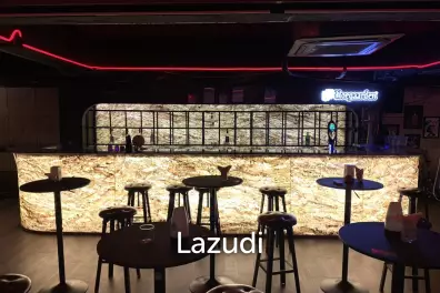 350SQM Prime Corner Bar/Club Set up Middle of Thong Lo 10! 1MB Takeover Fully Fitted