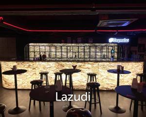 350SQM Prime Corner Bar/Club Set up Middle of Thong Lo 10! 1MB Takeover Fully Fitted