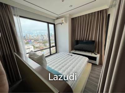1 Bedroom 1 Bathroom 35 SQ.M Ideo Mobi Rangnam