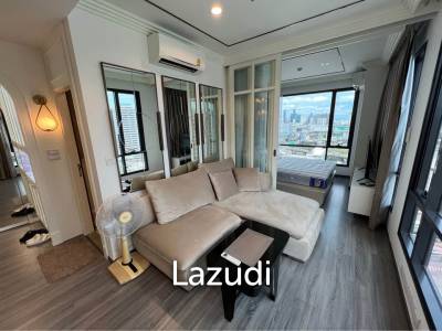 1 Bedroom 1 Bathroom 35 SQ.M Ideo Mobi Rangnam