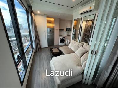 1 Bedroom 1 Bathroom 35 SQ.M Ideo Mobi Rangnam