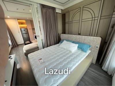1 Bedroom 1 Bathroom 35 SQ.M Ideo Mobi Rangnam