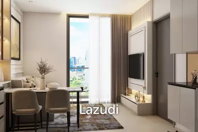 1 Bed 1 Bath 32 SQ.M THE EXTRO Phayathai-Rangnam
