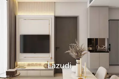 1 Bed 1 Bath 32 SQ.M THE EXTRO Phayathai-Rangnam