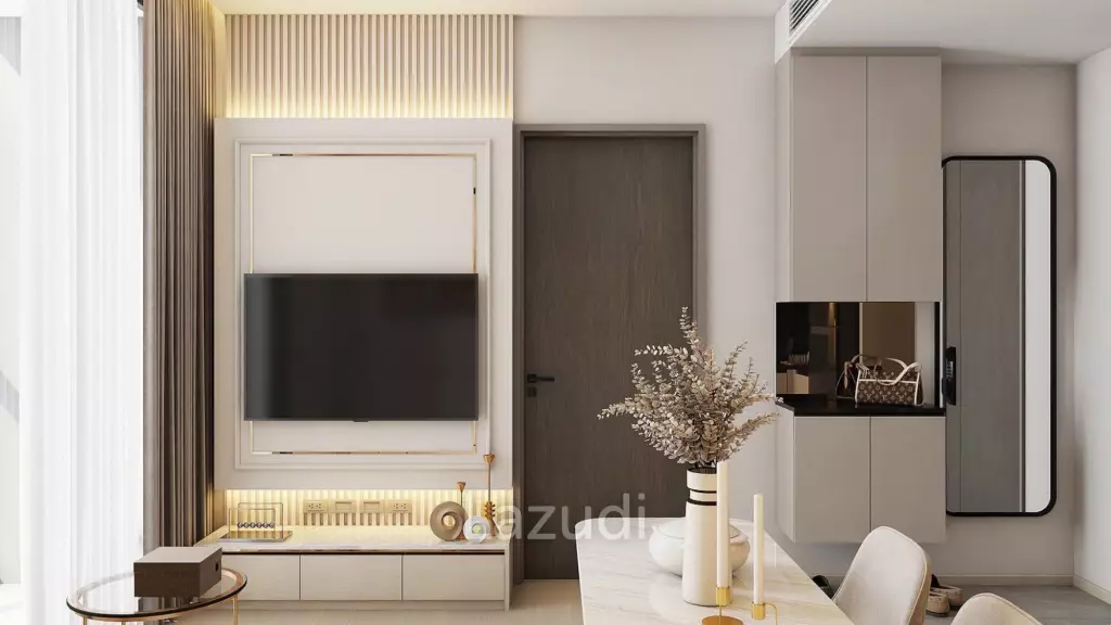 1 Bed 1 Bath 32 SQ.M THE EXTRO Phayathai-Rangnam