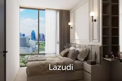1 Bed 1 Bath 32 SQ.M THE EXTRO Phayathai-Rangnam