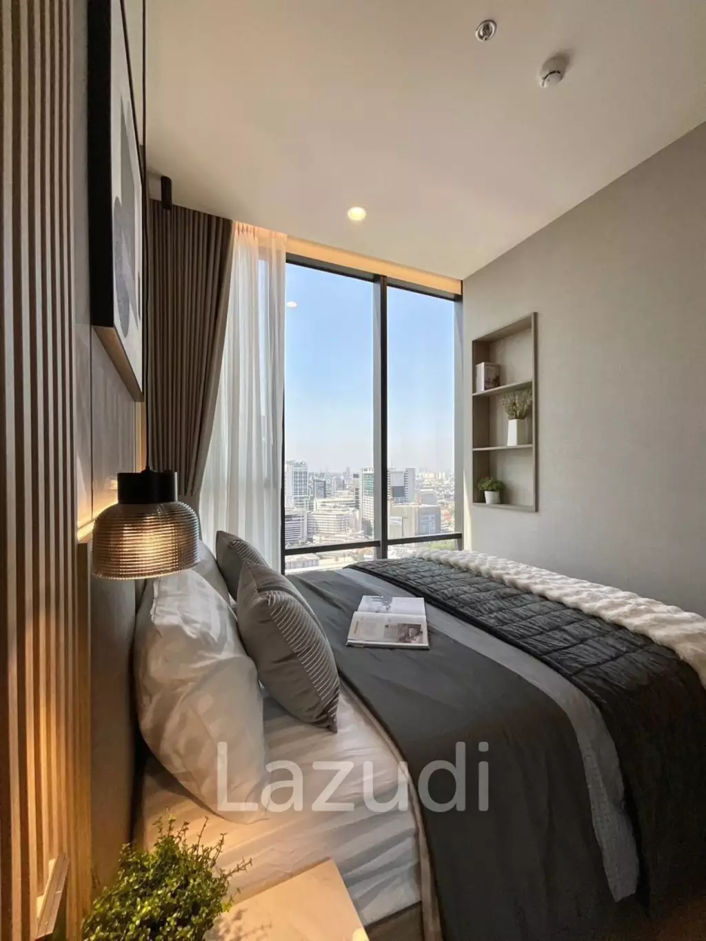 1 Bed 1 Bath 32 SQ.M THE EXTRO Phayathai-Rangnam