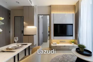 1 Bed 1 Bath 32 SQ.M THE EXTRO Phayathai-Rangnam
