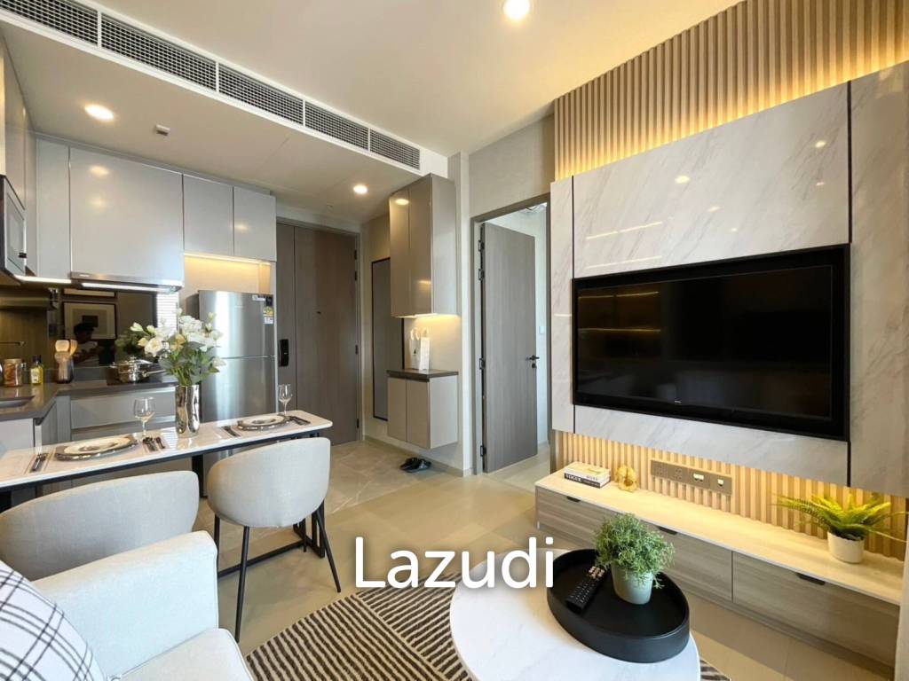 1 Bed 1 Bath 32 SQ.M THE EXTRO Phayathai-Rangnam