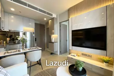 1 Bed 1 Bath 32 SQ.M THE EXTRO Phayathai-Rangnam