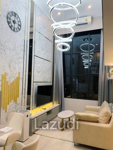 2 Bed 1 Bath 44 SQ.M Knightsbridge Prime Sathorn