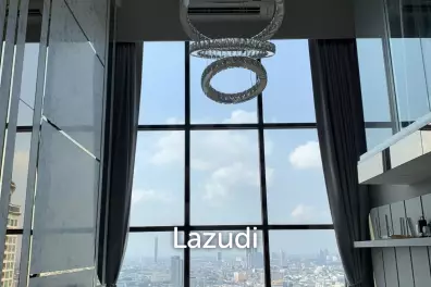 2 Bed 1 Bath 44 SQ.M Knightsbridge Prime Sathorn