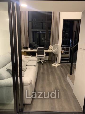 1 Bed 1 Bath 39 SQ.M KnightsBridge Space Ratchayothin