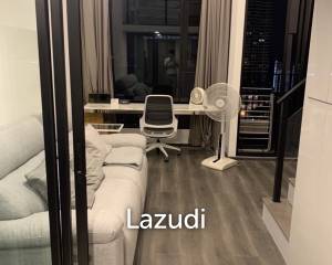 1 Bed 1 Bath 39 SQ.M KnightsBridge Space Ratchayothin