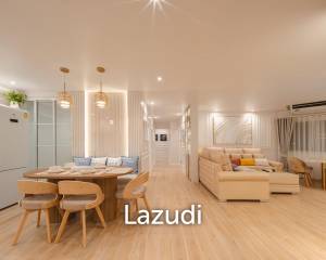 3 Bed 2 Bath 96 SQ.M Fortune Condo Town