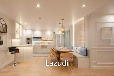 3 Bed 2 Bath 96 SQ.M Fortune Condo Town