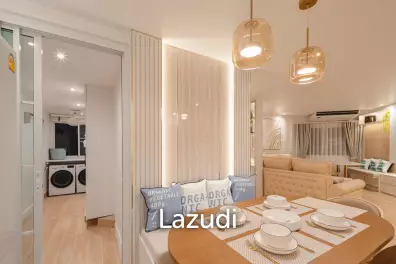3 Bed 2 Bath 96 SQ.M Fortune Condo Town
