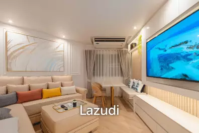 3 Bed 2 Bath 96 SQ.M Fortune Condo Town