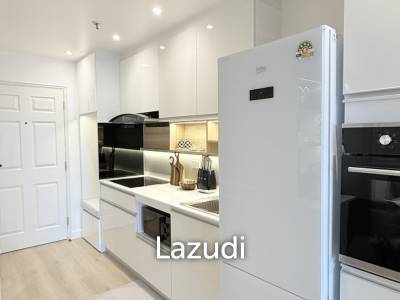1 Bedroom 1 Bathroom 40 SQ.M Sukhumvit Suites