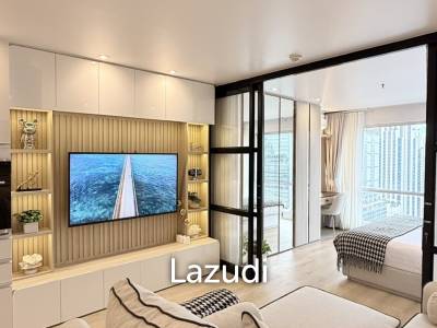 1 Bedroom 1 Bathroom 40 SQ.M Sukhumvit Suites